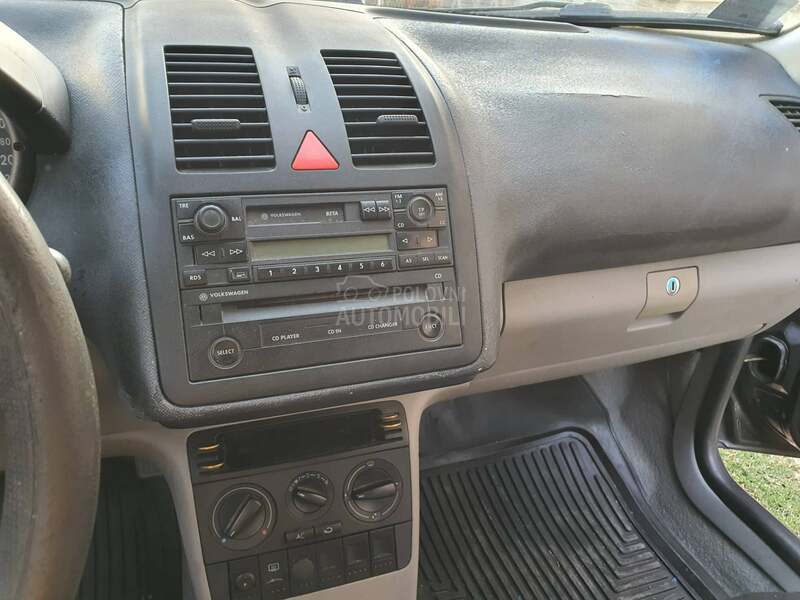 Volkswagen Polo 1,4