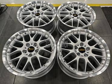 Aluminijumske felne bmw bbs 18 5x120 18" 5 x 120
