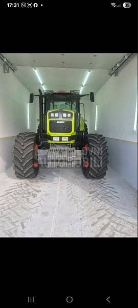 Claas Atles 936