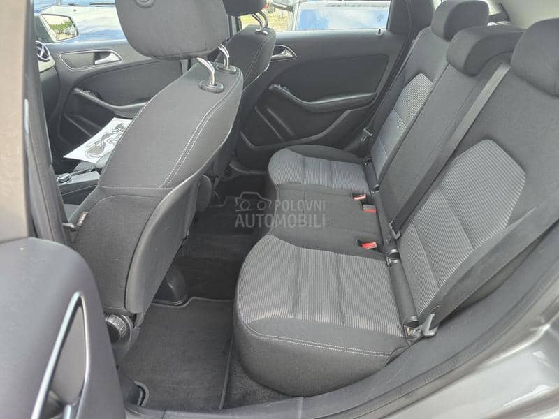Mercedes Benz B 180 1.5 dci Style