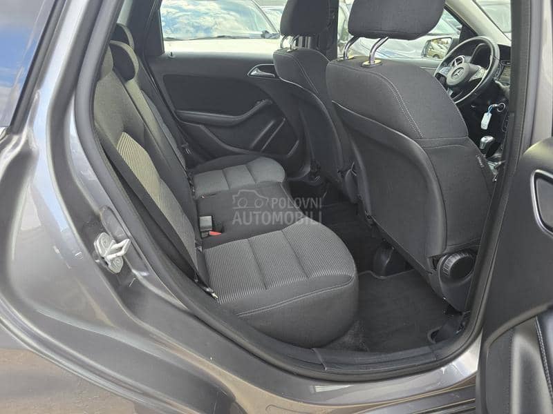 Mercedes Benz B 180 1.5 dci Style