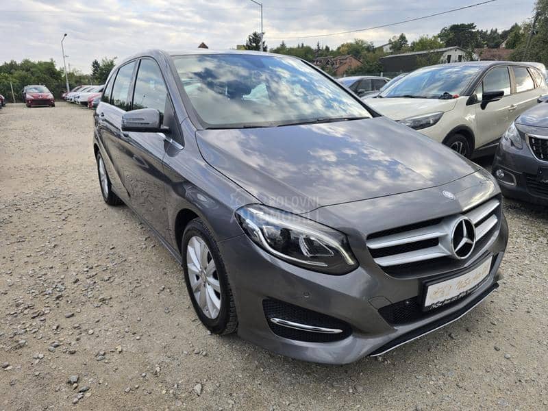 Mercedes Benz B 180 1.5 dci Style