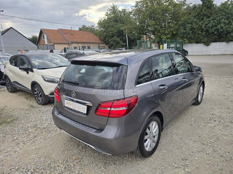 Mercedes Benz B 180 1.5 dci Style