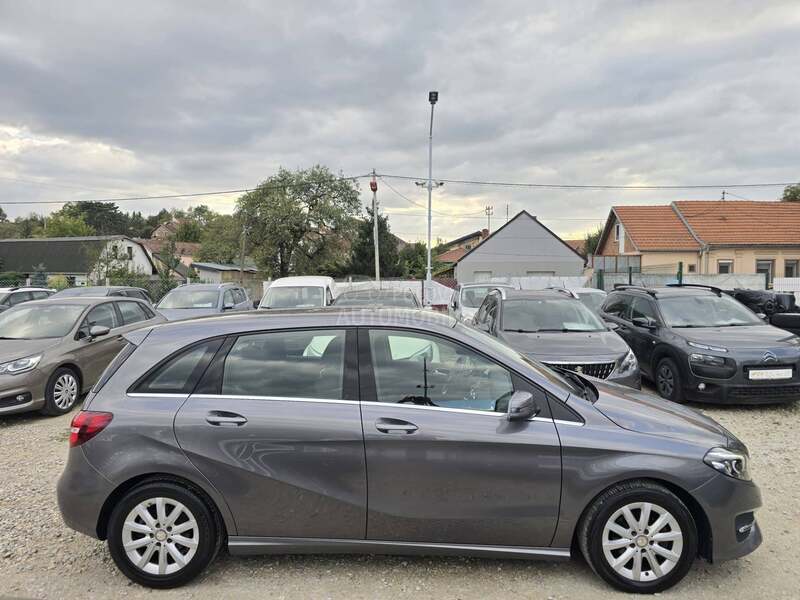 Mercedes Benz B 180 1.5 dci Style