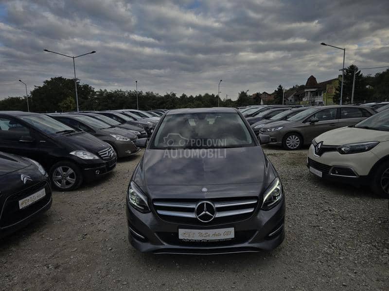 Mercedes Benz B 180 1.5 dci Style