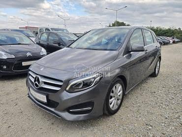 Mercedes Benz B 180 1.5 dci Style