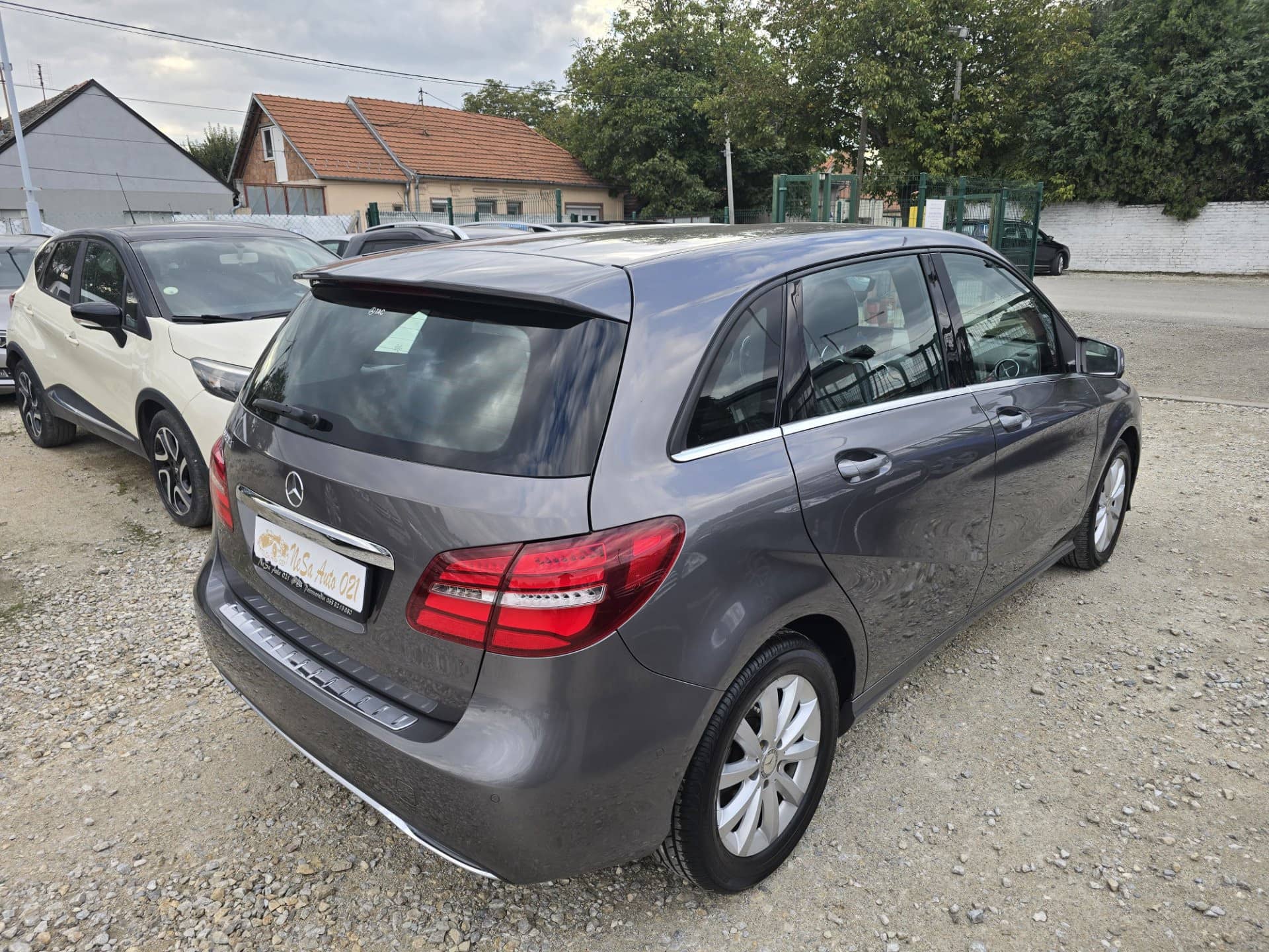 Mercedes Benz B 180 1.5 dci Style