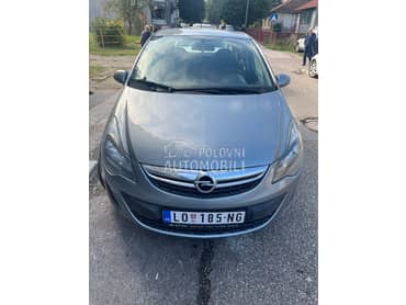 Opel Corsa D 1,3 cdti  eco flex