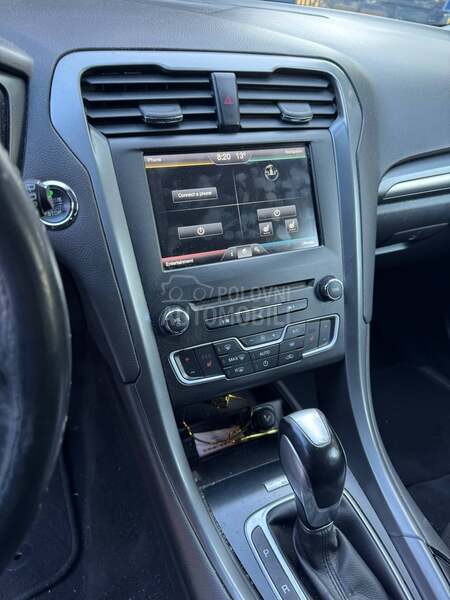 Ford Mondeo menjač u kvaru