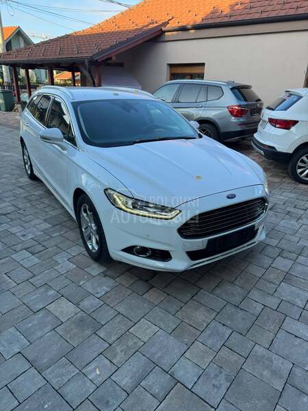 Ford Mondeo menjač u kvaru