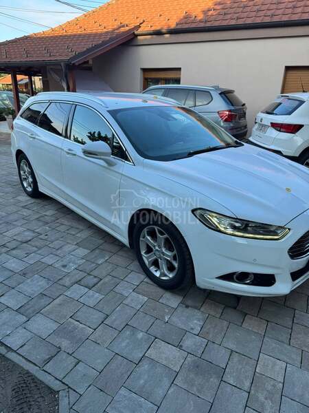 Ford Mondeo menjač u kvaru