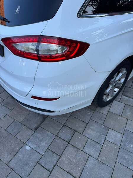 Ford Mondeo menjač u kvaru
