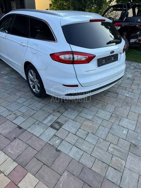 Ford Mondeo menjač u kvaru