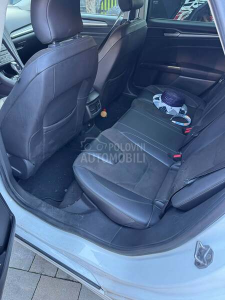 Ford Mondeo menjač u kvaru