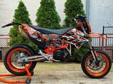 KTM SMC R 690 SMC 690