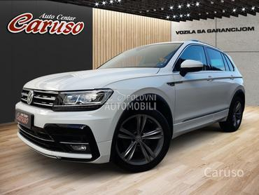 Volkswagen Tiguan 1.5 TSI R LINE