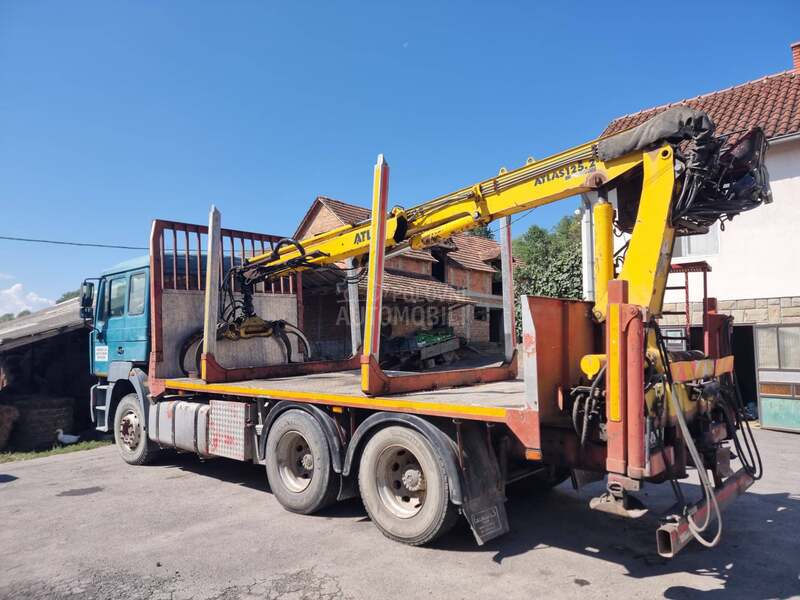 Mercedes ERF