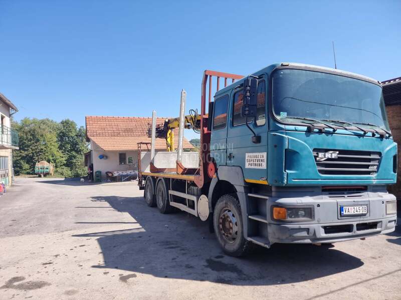 Mercedes ERF