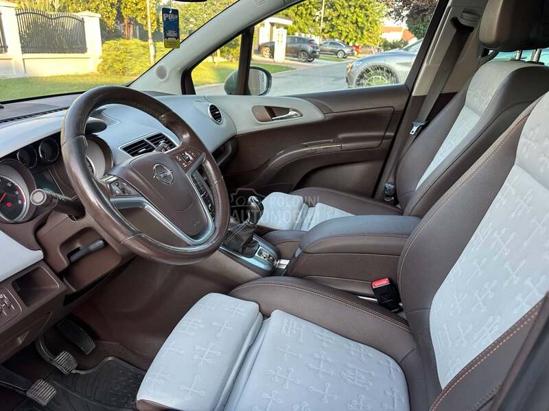 Opel Meriva 1.4TNG V.L.A.S.N.I.K