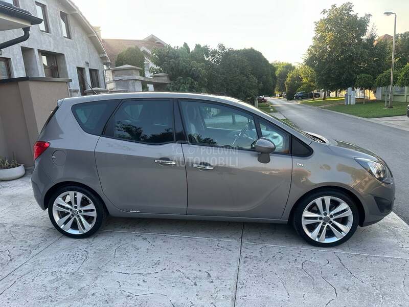 Opel Meriva 1.4TNG V.L.A.S.N.I.K