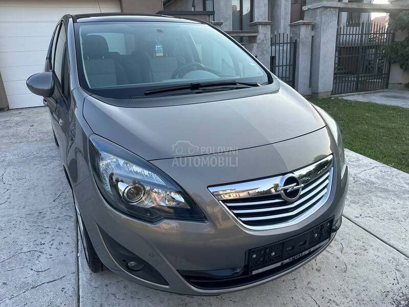 Opel Meriva 1.4TNG V.L.A.S.N.I.K