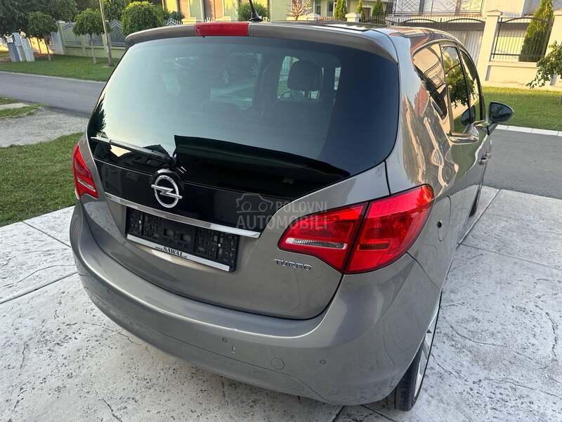 Opel Meriva 1.4TNG V.L.A.S.N.I.K