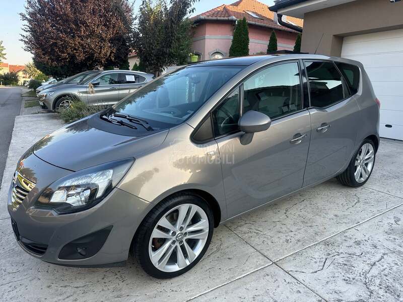 Opel Meriva 1.4TNG V.L.A.S.N.I.K