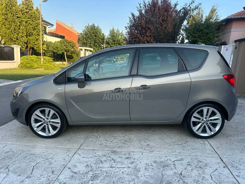 Opel Meriva 1.4TNG V.L.A.S.N.I.K