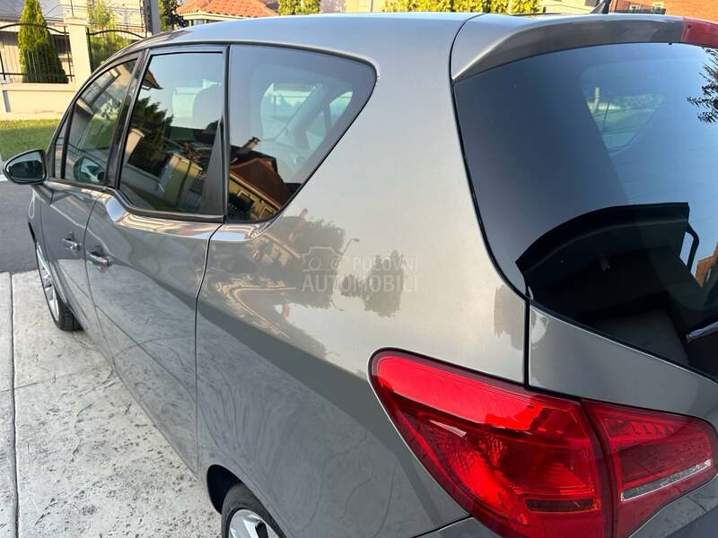Opel Meriva 1.4TNG V.L.A.S.N.I.K