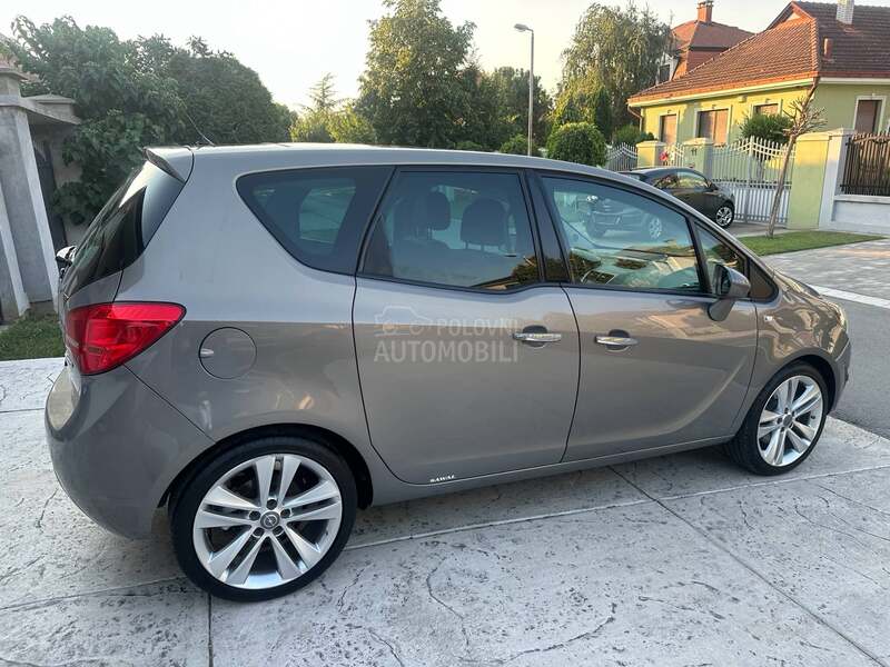 Opel Meriva 1.4TNG V.L.A.S.N.I.K