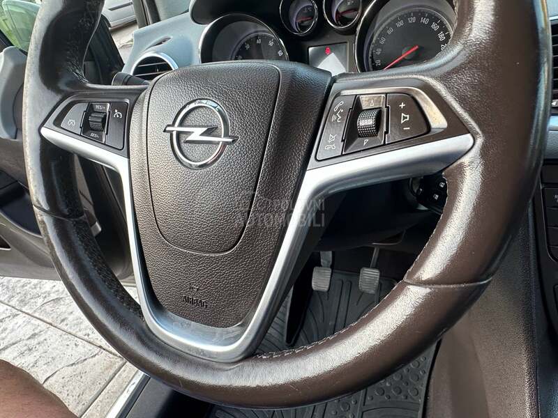 Opel Meriva 1.4TNG V.L.A.S.N.I.K
