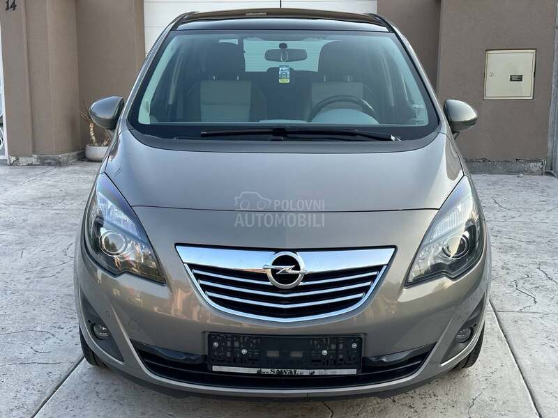 Opel Meriva 1.4TNG V.L.A.S.N.I.K