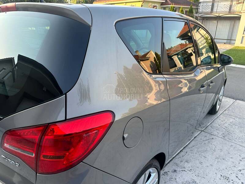 Opel Meriva 1.4TNG V.L.A.S.N.I.K