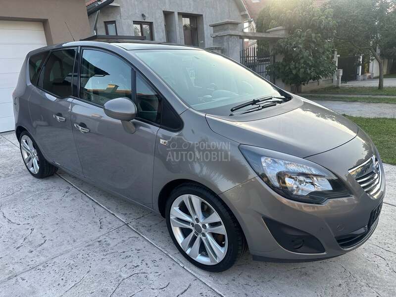 Opel Meriva 1.4TNG V.L.A.S.N.I.K