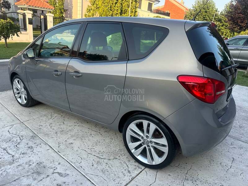 Opel Meriva 1.4TNG V.L.A.S.N.I.K