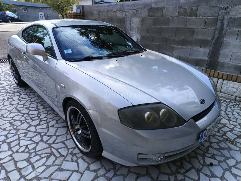Hyundai Coupe 2,0