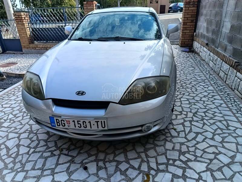 Hyundai Coupe 2,0