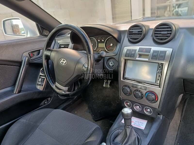 Hyundai Coupe 2,0