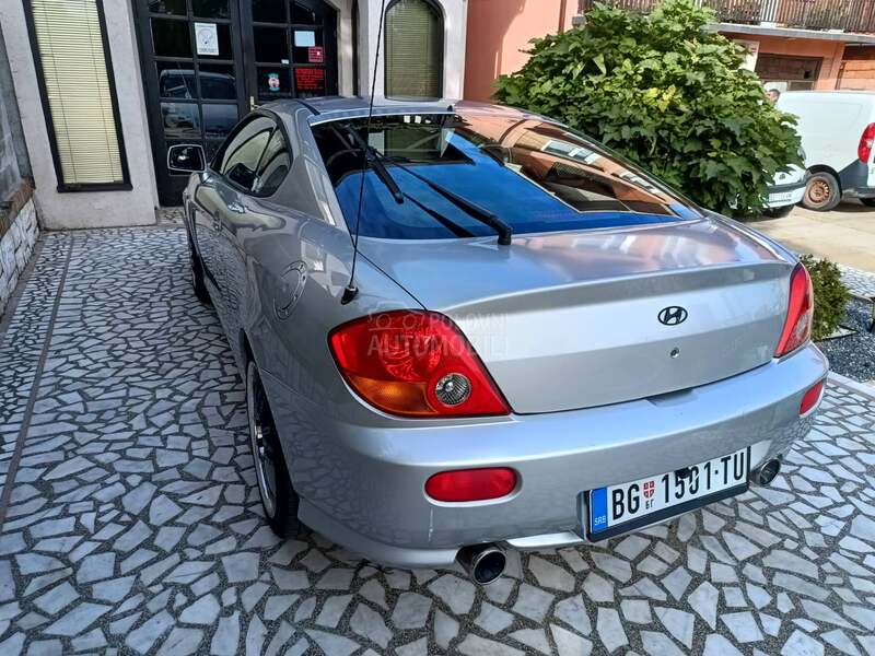 Hyundai Coupe 2,0