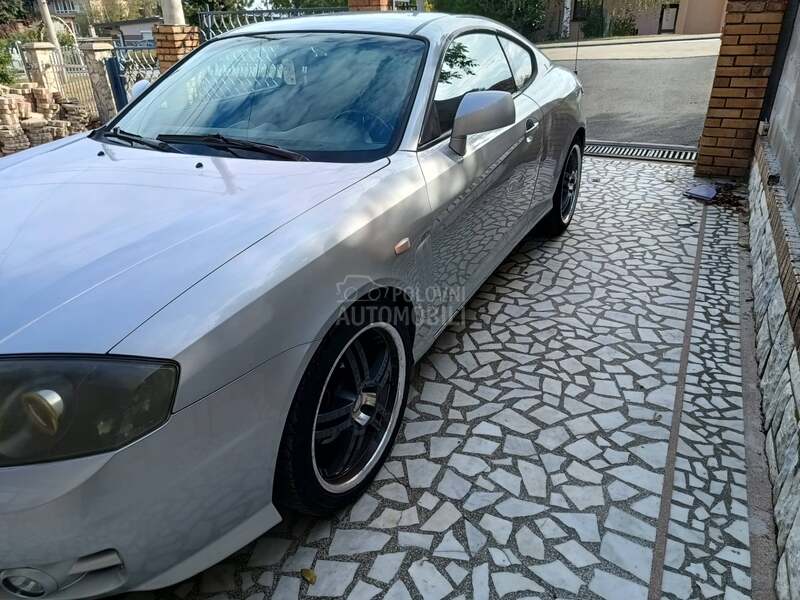 Hyundai Coupe 2,0