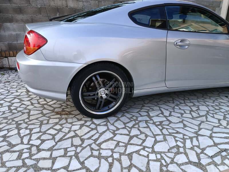 Hyundai Coupe 2,0