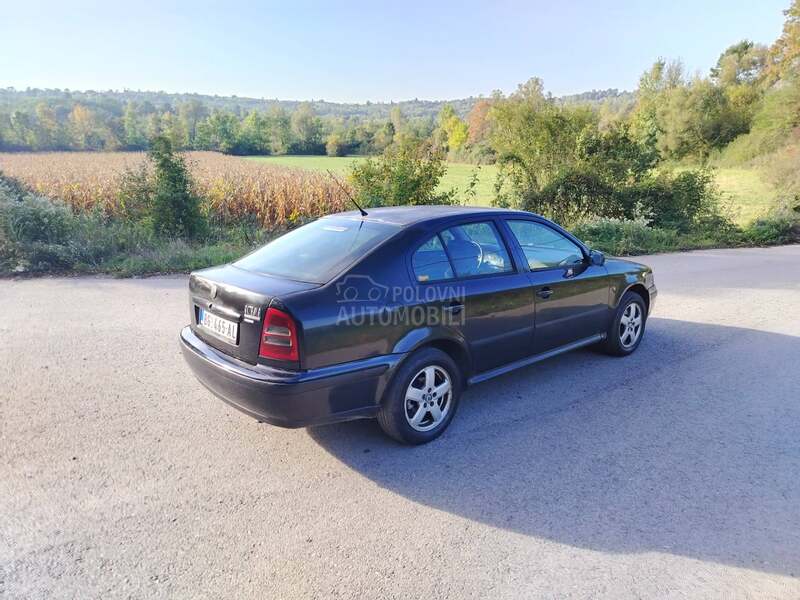 Škoda Octavia 