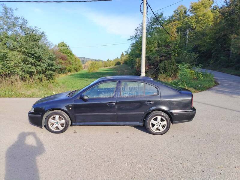 Škoda Octavia 