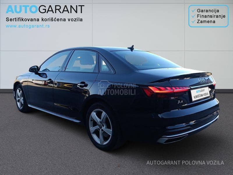Audi A4 LIMOUSINE A/T HYBRID