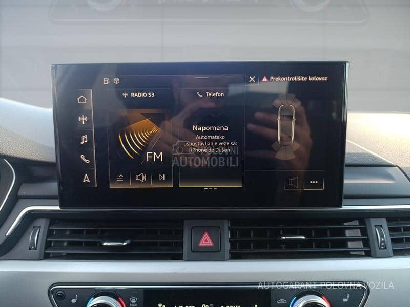Audi A4 LIMOUSINE A/T HYBRID