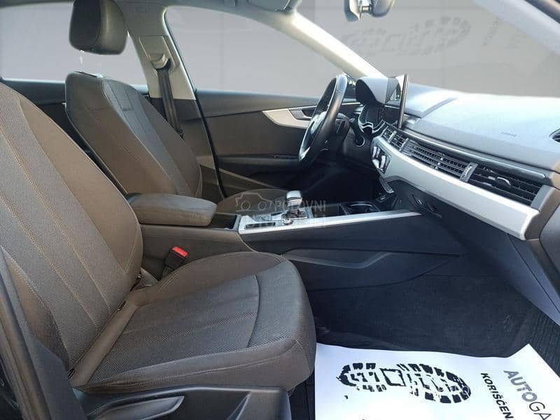 Audi A4 LIMOUSINE A/T HYBRID