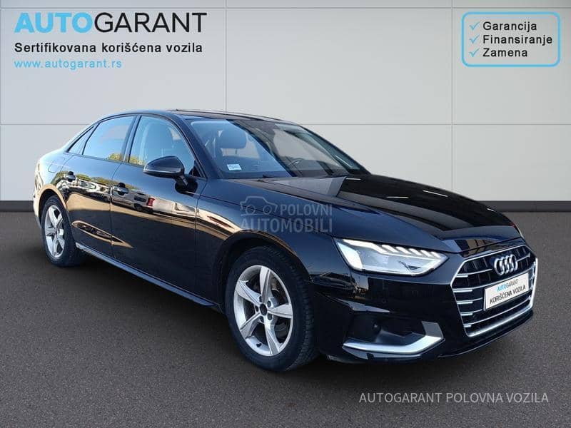 Audi A4 LIMOUSINE A/T HYBRID