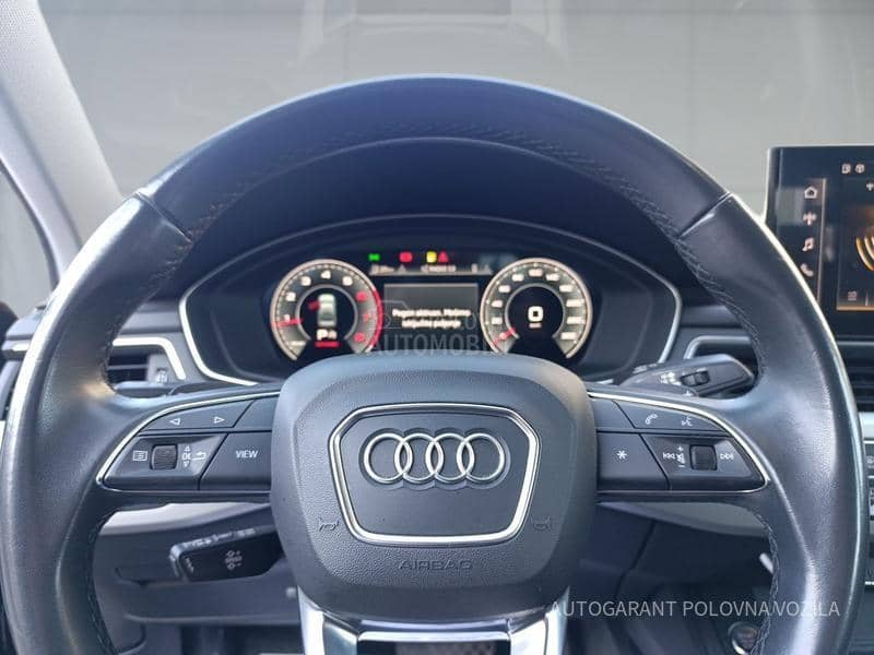 Audi A4 LIMOUSINE A/T HYBRID