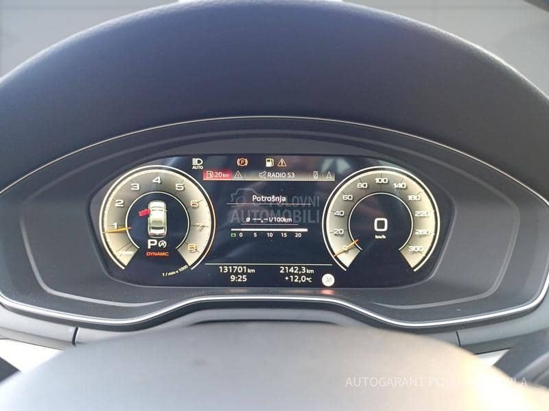 Audi A4 LIMOUSINE A/T HYBRID