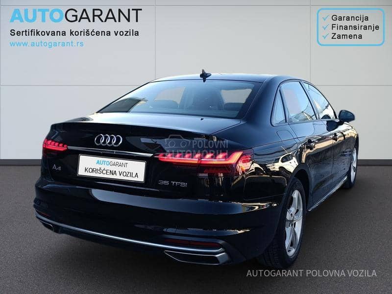 Audi A4 LIMOUSINE A/T HYBRID